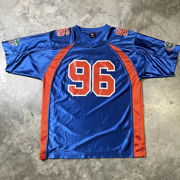 Starter Florida Gators 96 Football Jersey - Picture 1 of 4